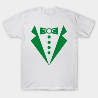 green suit T-Shirt